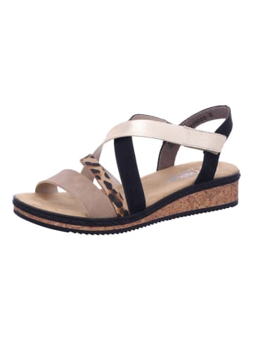 rieker Sandalette in braun