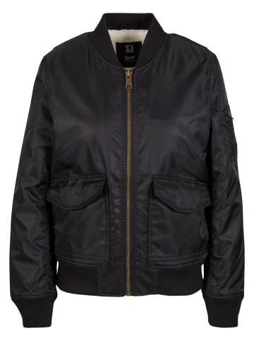 Brandit Brandit Bomberjacken in black