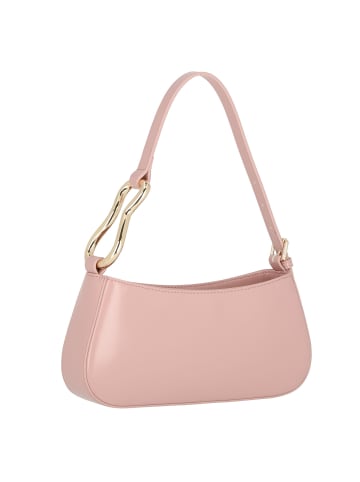 Chiara Ferragni CF Loop Schultertasche 26 cm in pale mauve