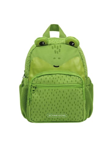 SCHNEIDERS Mini Kindergartenrucksack 27 cm in Sir Frogerick