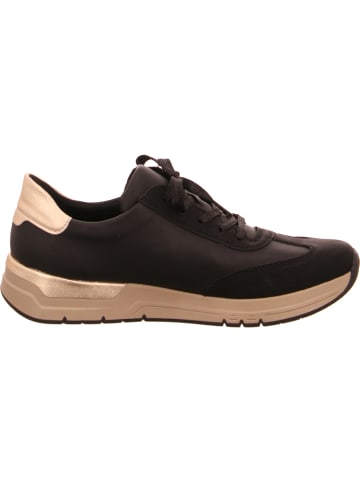 rieker Sneaker  in Schwarz