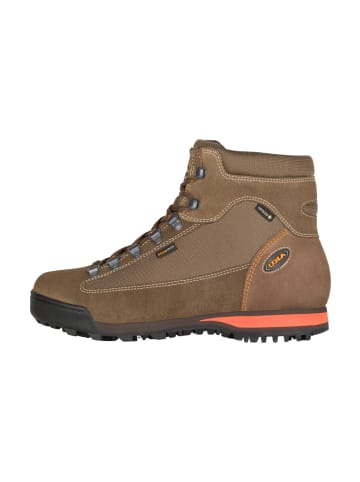 AKU Outdoorschuhe Slope micro GTX in light brown/orange