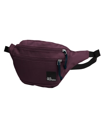 Jack Wolfskin Konya Hipbag in Bordeaux