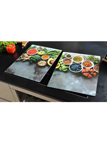 Kesper Herdabdeckplatten in mehrfarben