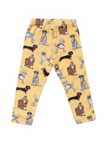 Villervalla Leggings 0177MLA in gelb