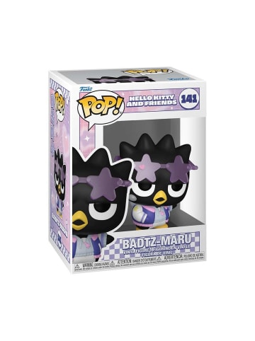 Funko Sanrio: Hello Kitty Badtz-Maru Kpop Vinyl Sammelfigur ab 3 Jahre