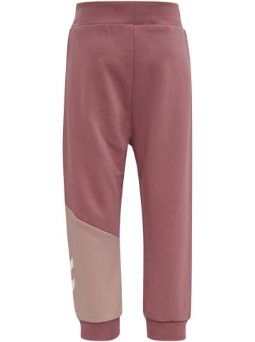 Hummel Hummel Pants Hmlsportive Unisex Kinder in DECO ROSE