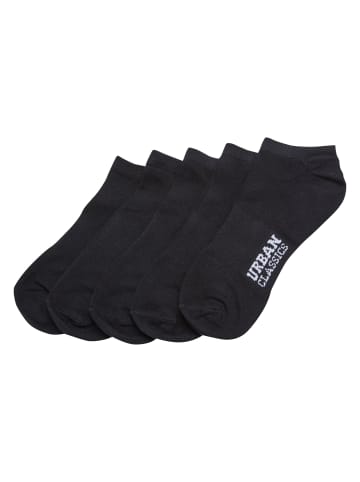 Urban Classics Socken in black