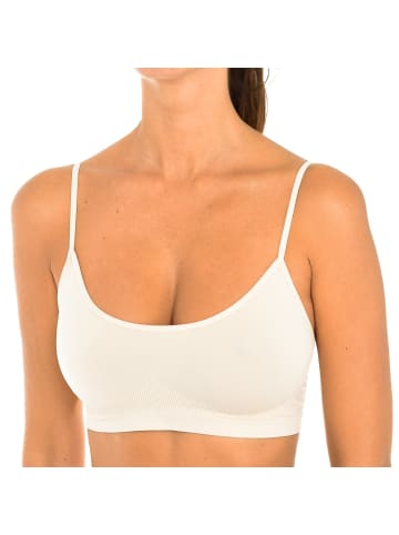 Intimidea Push-Up-BH in Beige
