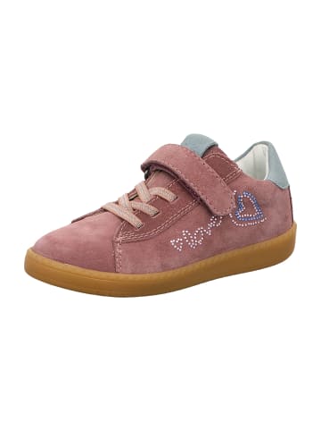Ricosta Klettschuhe in Rosa