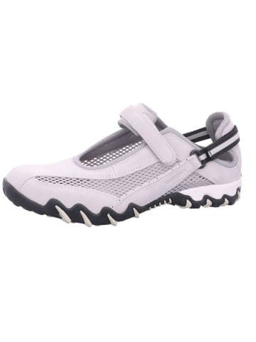Allrounder Ballerina in silber