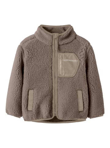 name it Teddyjacke Sherpajacke Nmnmattia in mountain trail