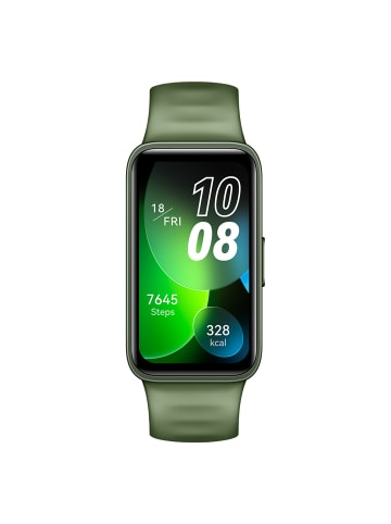 Huawei Fitnesstracker Band 8 in grün