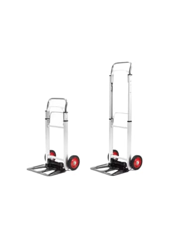 Wisam® Transportwagen klappbar Aluminium 90 kg faltbar