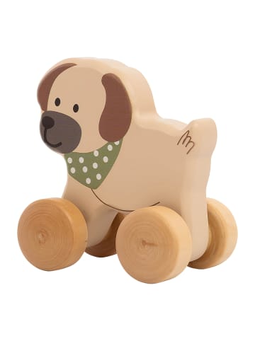 Sterntaler Rollspielzeug Holz HUND Lucky in bunt