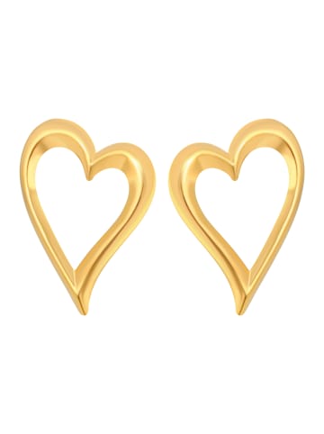 faina Women Earrings in Gold