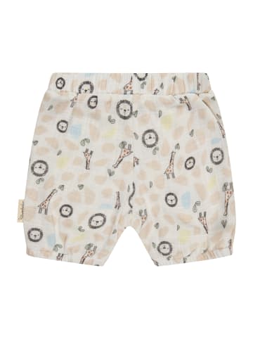 Sterntaler Shorts Safari in ecru