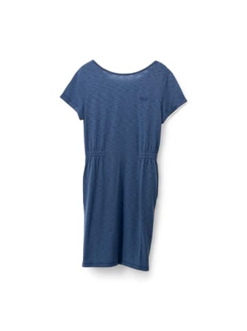 Jack Wolfskin Kleid Röcke Travel Dress in Blau