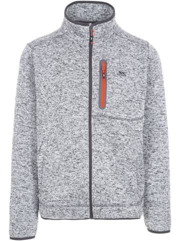 Trespass Fleecejacke/Fleecepullover in Grau