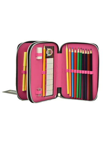 Barbie Summer gefülltes 2-stöckiges Federmäppchen