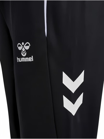 Hummel Trainingshose "Lead 2.0 Track Pants" in Schwarz