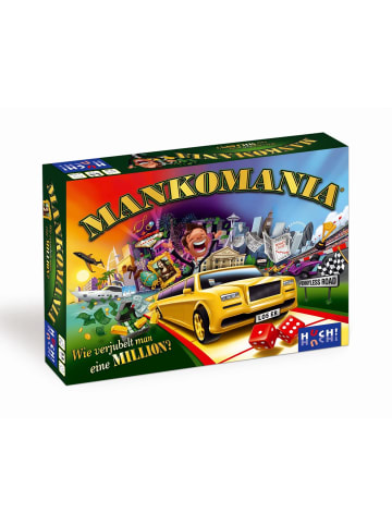 HUCH! Mankomania