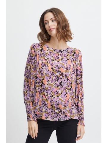 Fransa Langarmbluse FRNYNNE BL 1 - 20611704  Bluse mit Muster in Bunt