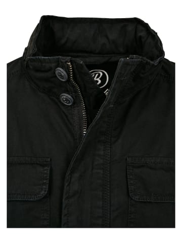 Brandit Brandit Herren Britannia Jacket in black