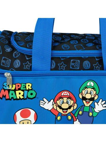 SCOOLI Sporttasche 35 cm in Super Mario