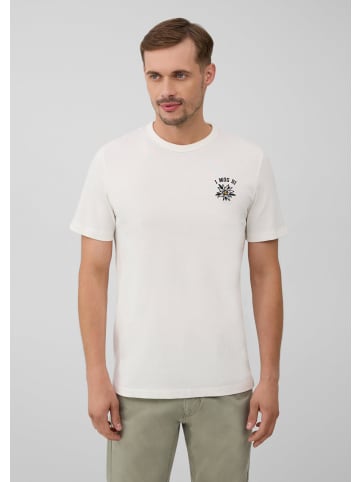 s.Oliver T-Shirt in 01D5_weiß