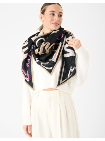 Codello Tuch in schwarz