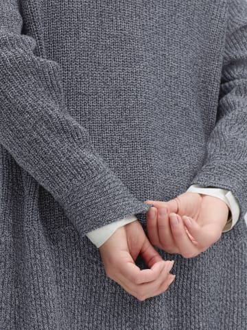 WITT WEIDEN Strickjacke in marine-meliert