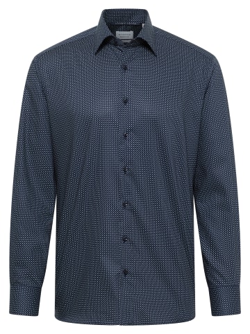 Eterna Hemd MODERN FIT in dunkelblau