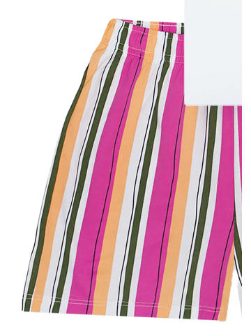 Schiesser Schlafanzug Nightwear Cotton in Mehrfarbig