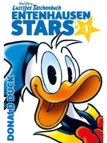 Egmont Buch - Lustiges Taschenbuch Entenhausen Stars 01