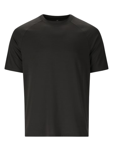 Virtus T-Shirt Souni in 1001 Black