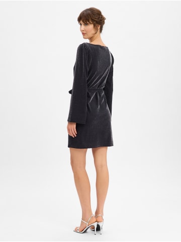 Vila Cocktailkleid VIEleinas in schwarz - 0001