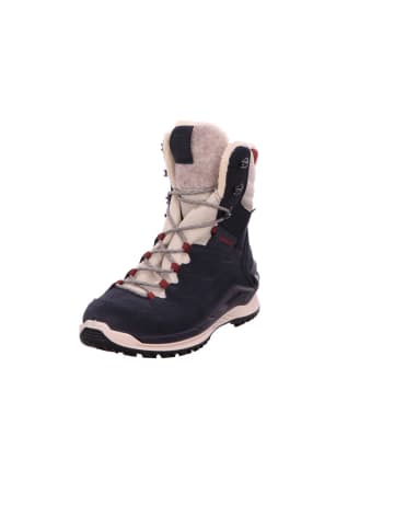 LOWA Winterstiefeletten CALCETA EVO GTX Ws in navy/beige