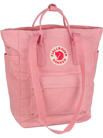 FJÄLLRÄVEN Rucksack / Backpack Kanken Totepack in Pink