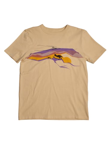 GAP Shirt in Beige