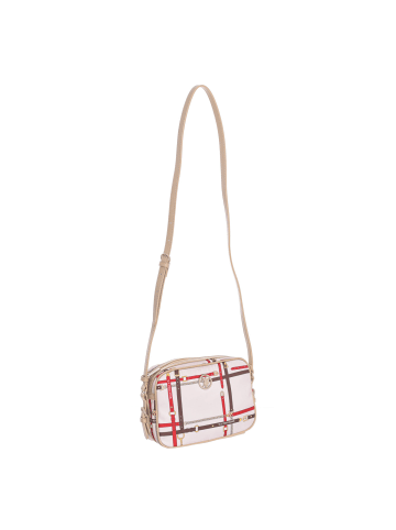 U.S. Polo Assn. Umhängetasche in Beige