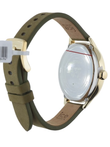 Ice Watch Quarzuhr für Damen in khaki