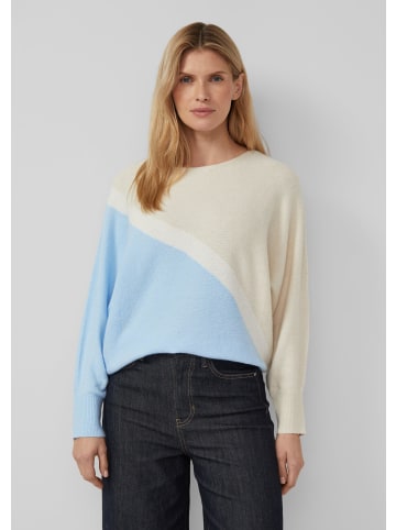 s.Oliver Strickpullover in 51X2_arktisblau