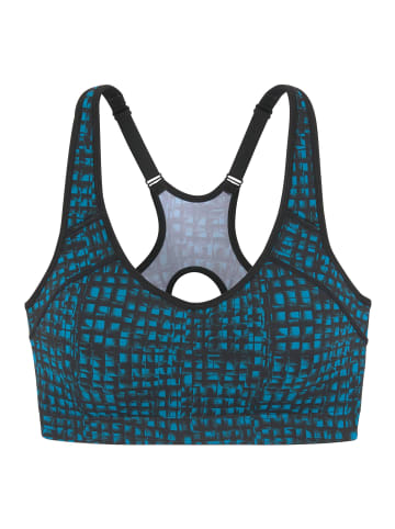 LASCANA ACTIVE Sport-BH in blau