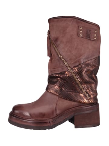 A.S.98 Stiefeletten braun