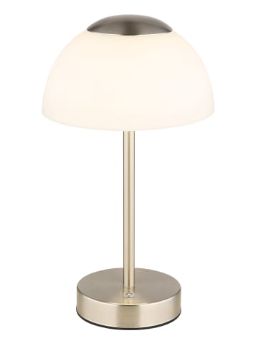 Globo lighting Tischleuchte "SARIMA" in silver