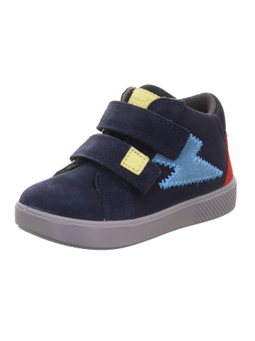 superfit Sneaker High SUPIES in Blau/Hellblau