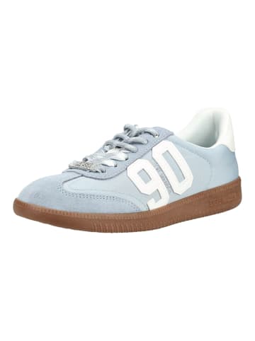 Steve Madden Sneaker in Weiß/Blau