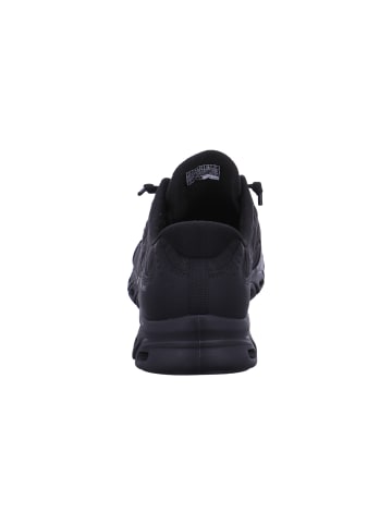 Skechers Sneaker Glide Step in Schwarz