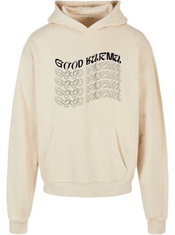 Merchcode Merchcode Kapuzenpullover in sand